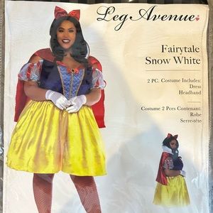 SNOW WHITE COSTUME